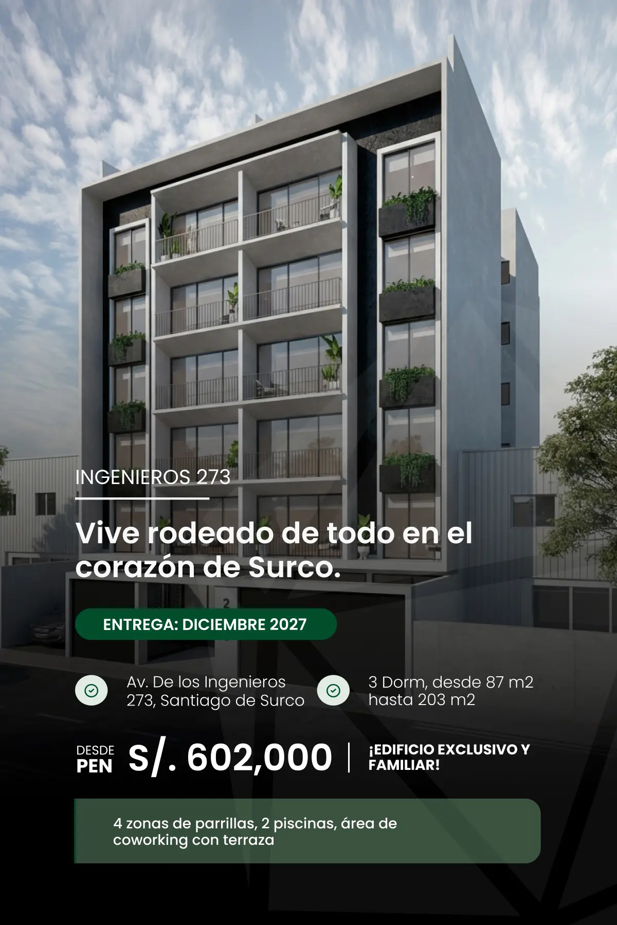 INGENIEROS 273 - Mobile