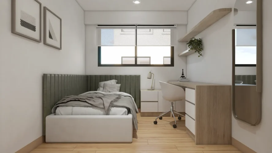 DORMITORIO SECUNDARIO