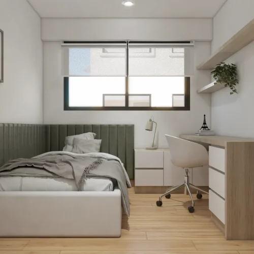 DORMITORIO SECUNDARIO