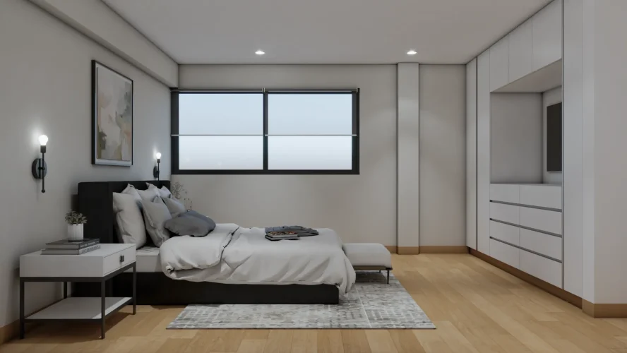 Dormitorio Principal