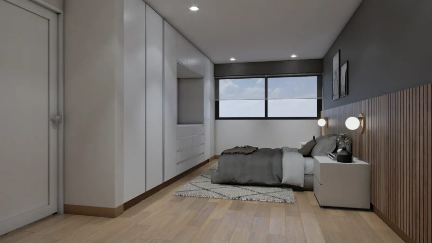 Dormitorio Principal