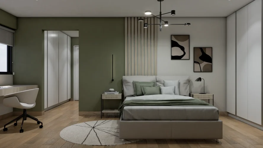 Dormitorios Principal