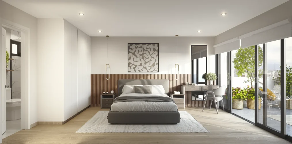 Dormitorios Principal